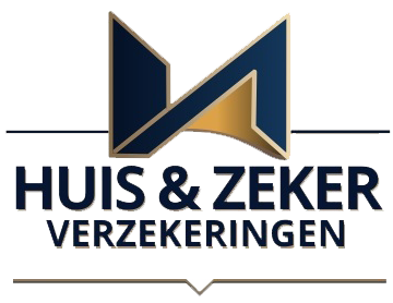 Logo huis & Zeker verzekeringen
